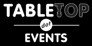 Tabletop dot events logo