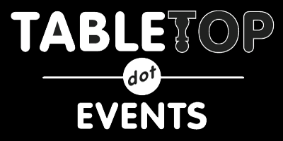 Tabletop dot events logo